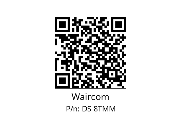   Waircom DS 8TMM