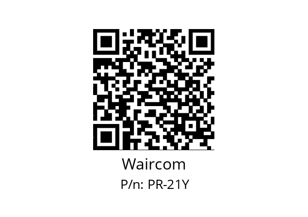   Waircom PR-21Y