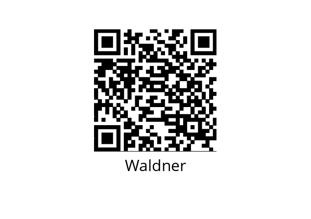  X221104 Waldner 