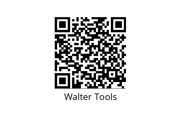  A1263 Walter Tools 