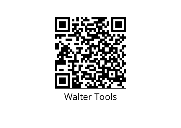  A1264 Walter Tools 