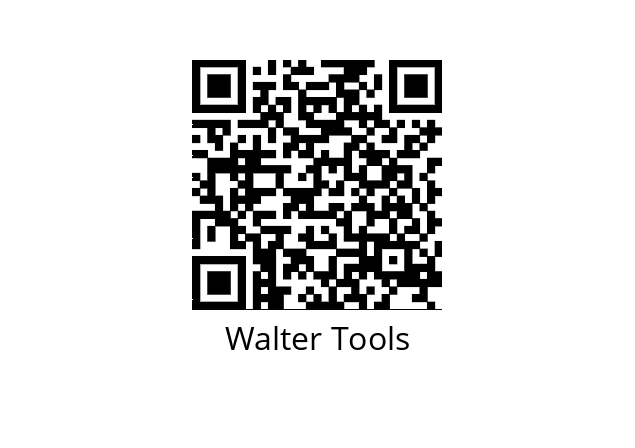  A1265 Walter Tools 