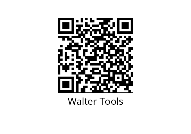  FS243 Walter Tools 