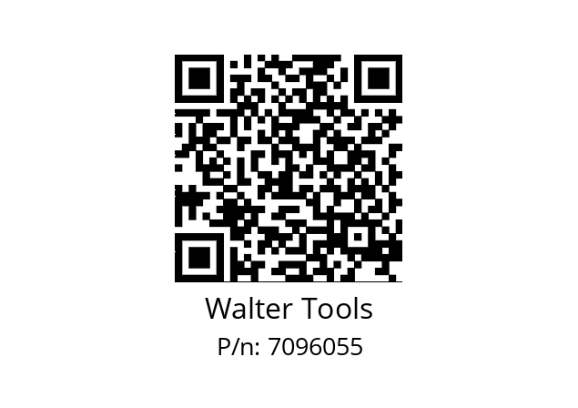   Walter Tools 7096055