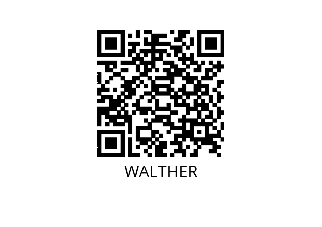  UF-012-1-WR521-21-1-DR WALTHER 