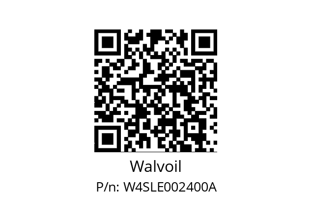   Walvoil W4SLE002400A