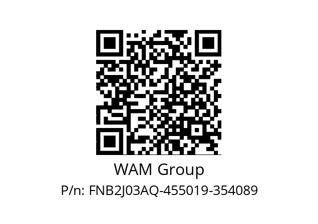   WAM Group FNB2J03AQ-455019-354089