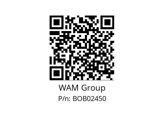   WAM Group BOB02450