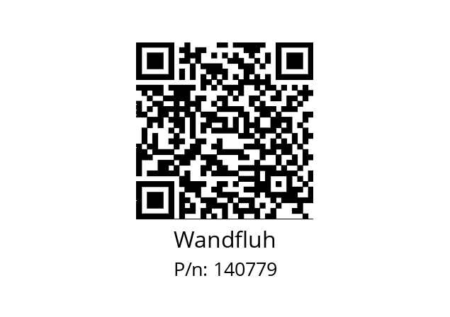   Wandfluh 140779