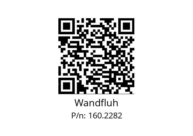   Wandfluh 160.2282