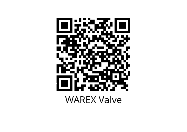  DKZ 105 SK WAREX Valve 