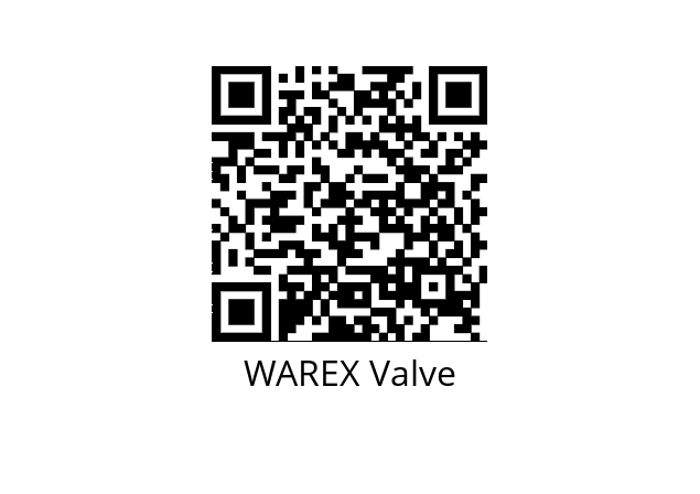  DKZ 110 APS DZ WAREX Valve 