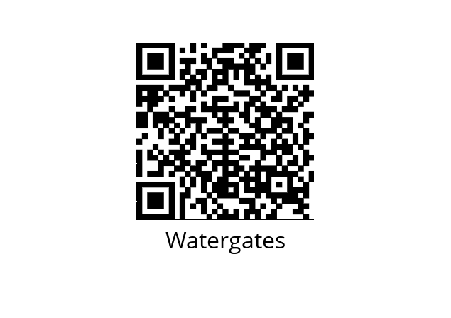  WGS-SE-EPDM-100 Watergates 