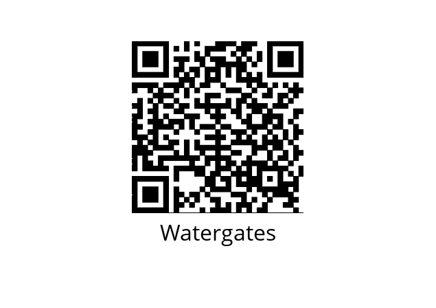  WGS-SE-EPDM-065 Watergates 