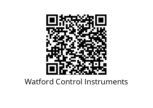  Autotran3/17H-X1611 Watford Control Instruments 