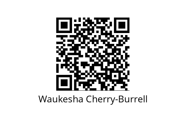  034-U2 Waukesha Cherry-Burrell 