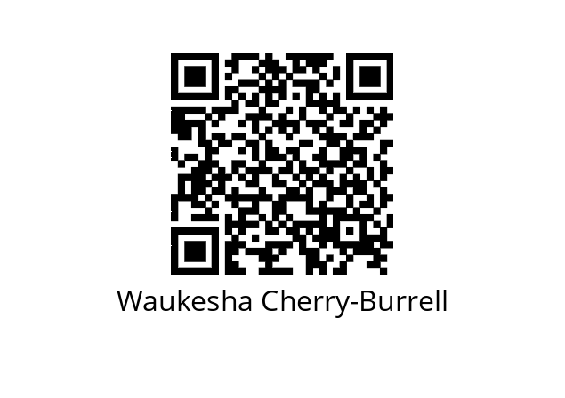  U122003108 Waukesha Cherry-Burrell 