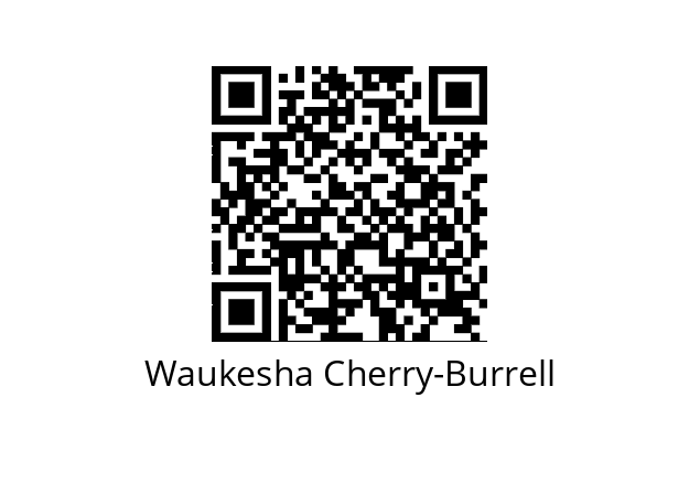  V70216 Waukesha Cherry-Burrell 