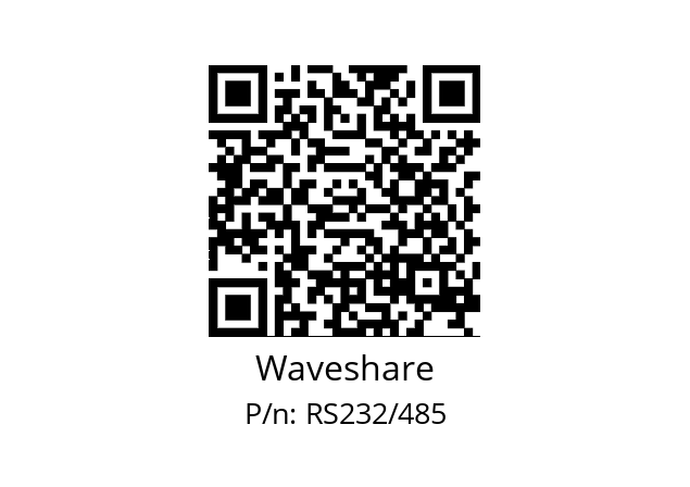   Waveshare RS232/485