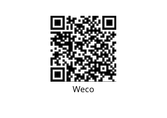  970-KA Weco 