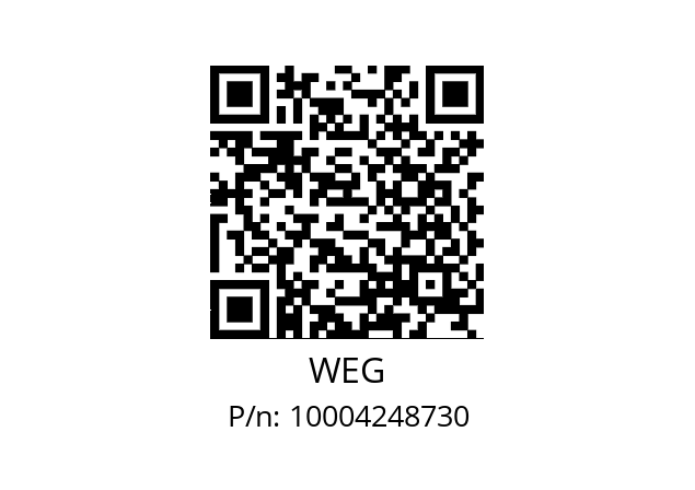   WEG 10004248730