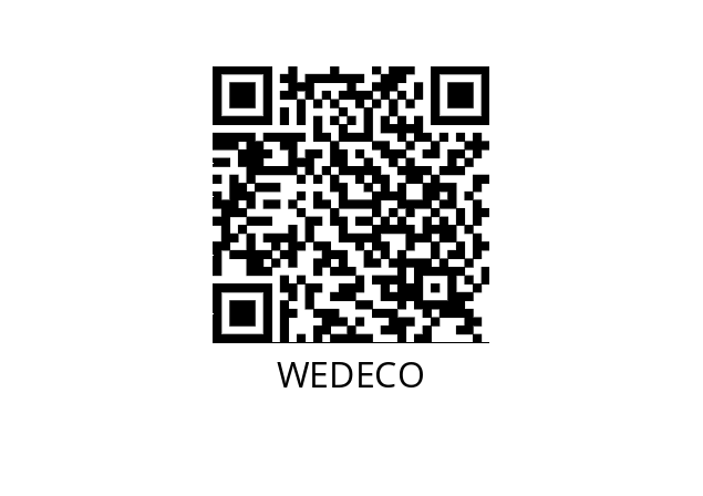  76-00000760544 WEDECO 