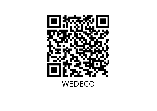  76-00000760550 WEDECO 