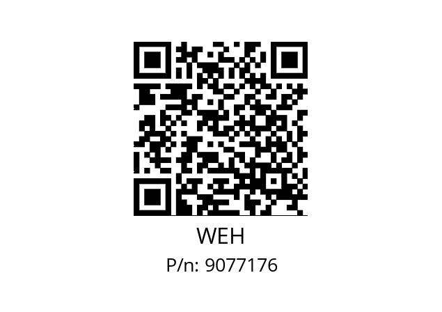   WEH 9077176