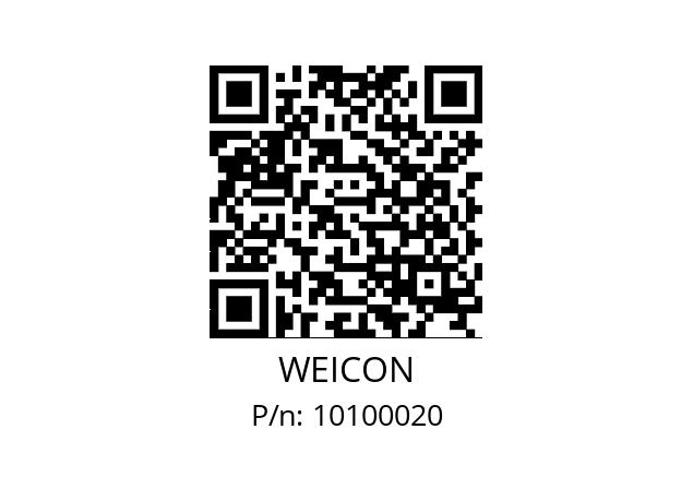   WEICON 10100020