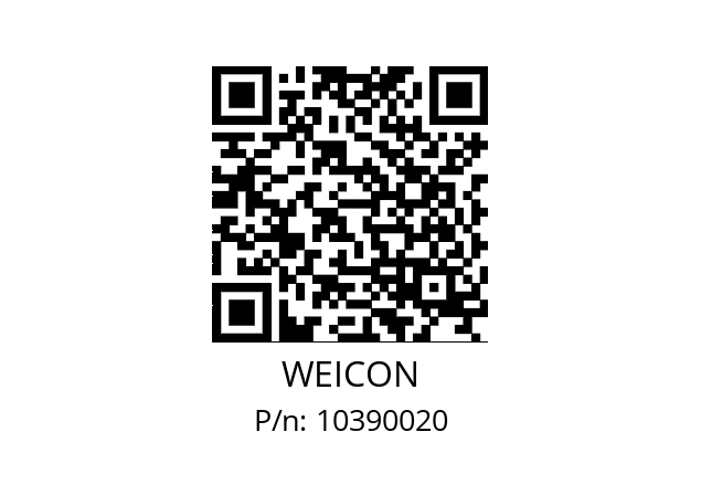   WEICON 10390020