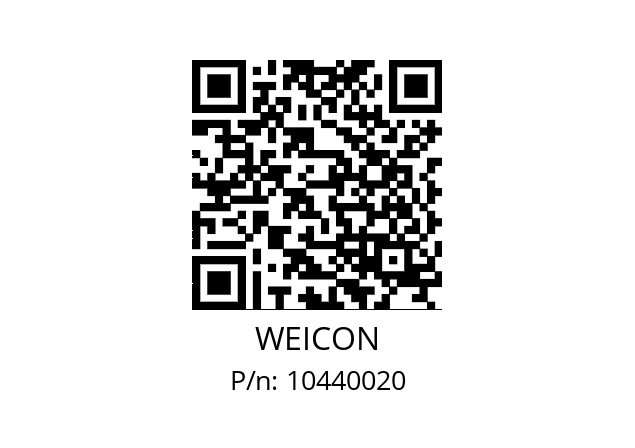   WEICON 10440020