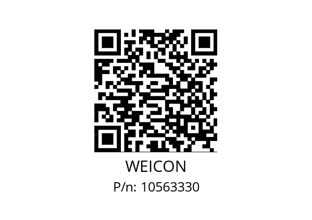   WEICON 10563330