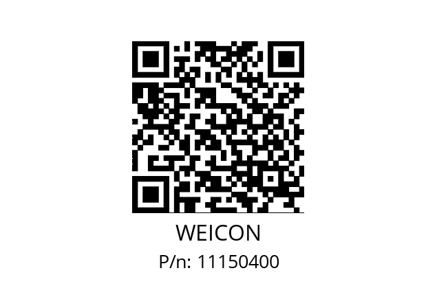   WEICON 11150400