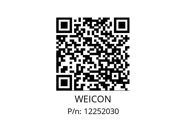   WEICON 12252030