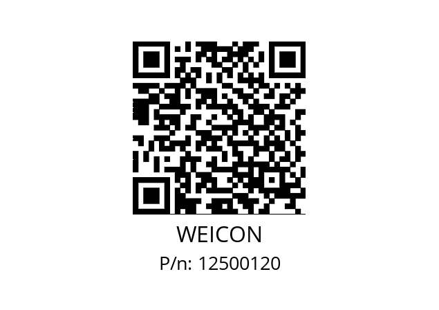   WEICON 12500120