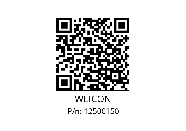   WEICON 12500150