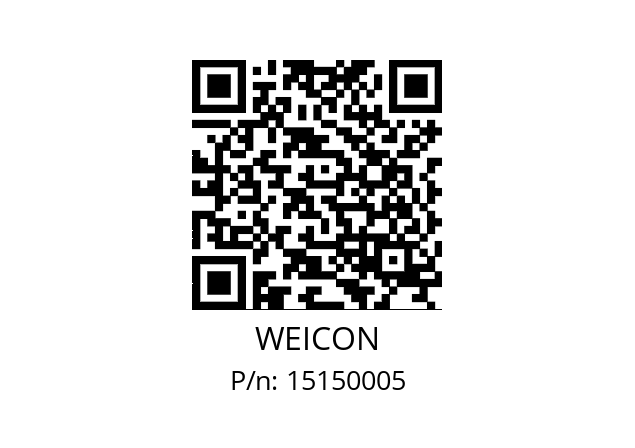   WEICON 15150005