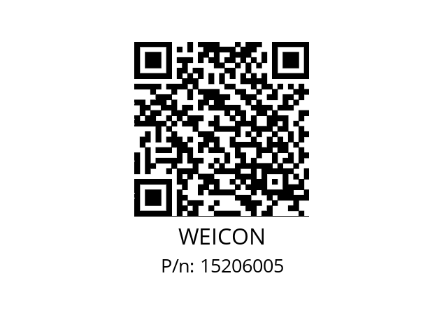   WEICON 15206005