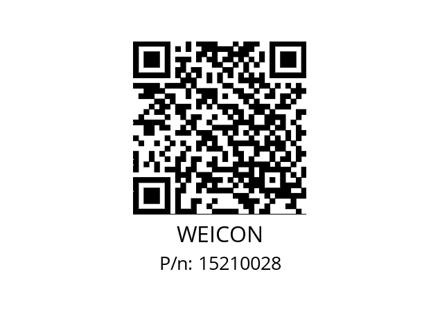   WEICON 15210028