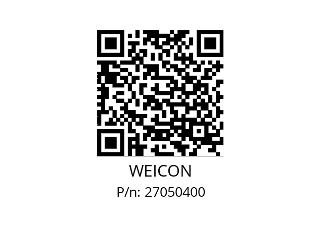   WEICON 27050400