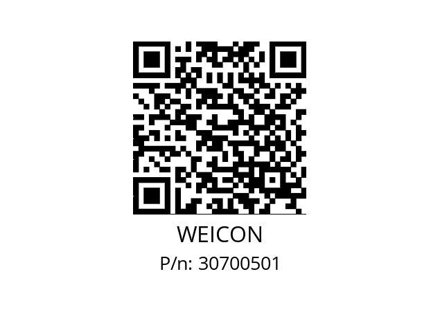   WEICON 30700501