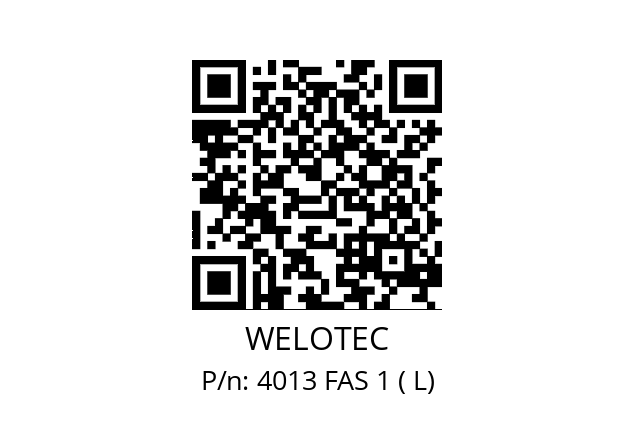   WELOTEC 4013 FAS 1 ( L)