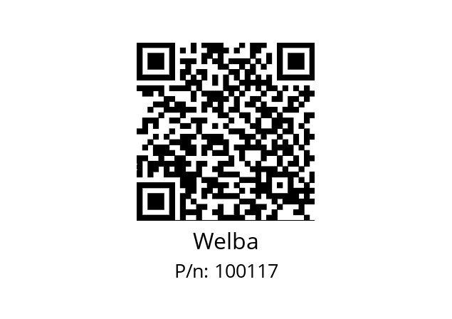   Welba 100117