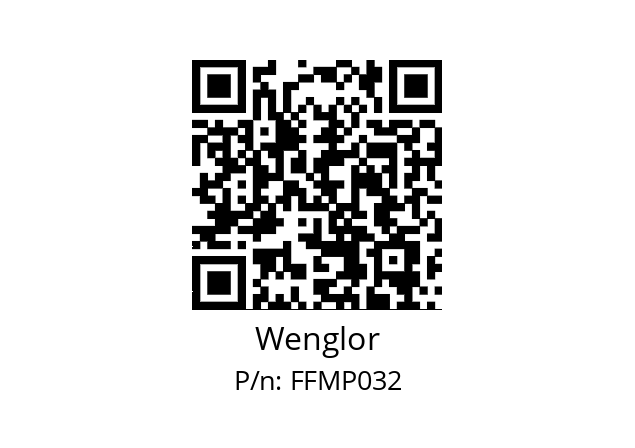   Wenglor FFMP032