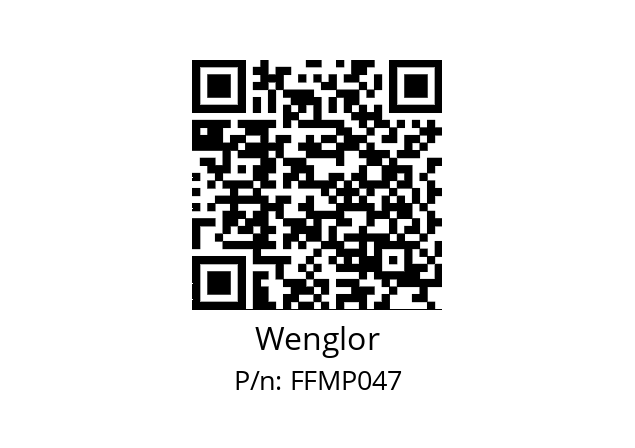   Wenglor FFMP047