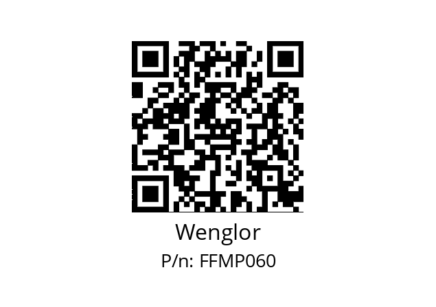   Wenglor FFMP060