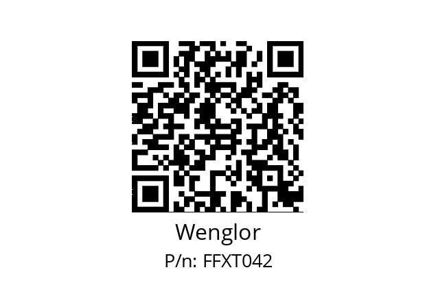   Wenglor FFXT042