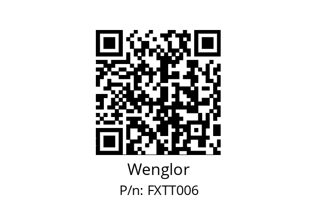   Wenglor FXTT006