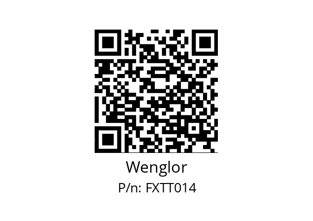   Wenglor FXTT014