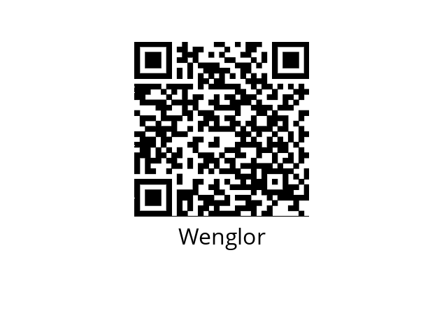  108H005 Wenglor 